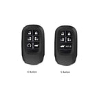 Honda Odyssey Elysion Leather Car Key Cover 5,6 Button
