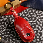 Luxuriöse Mercedes-Benz/Maybach Leder-Schlüsselhülle | Premium-Schutz für alle Modelle