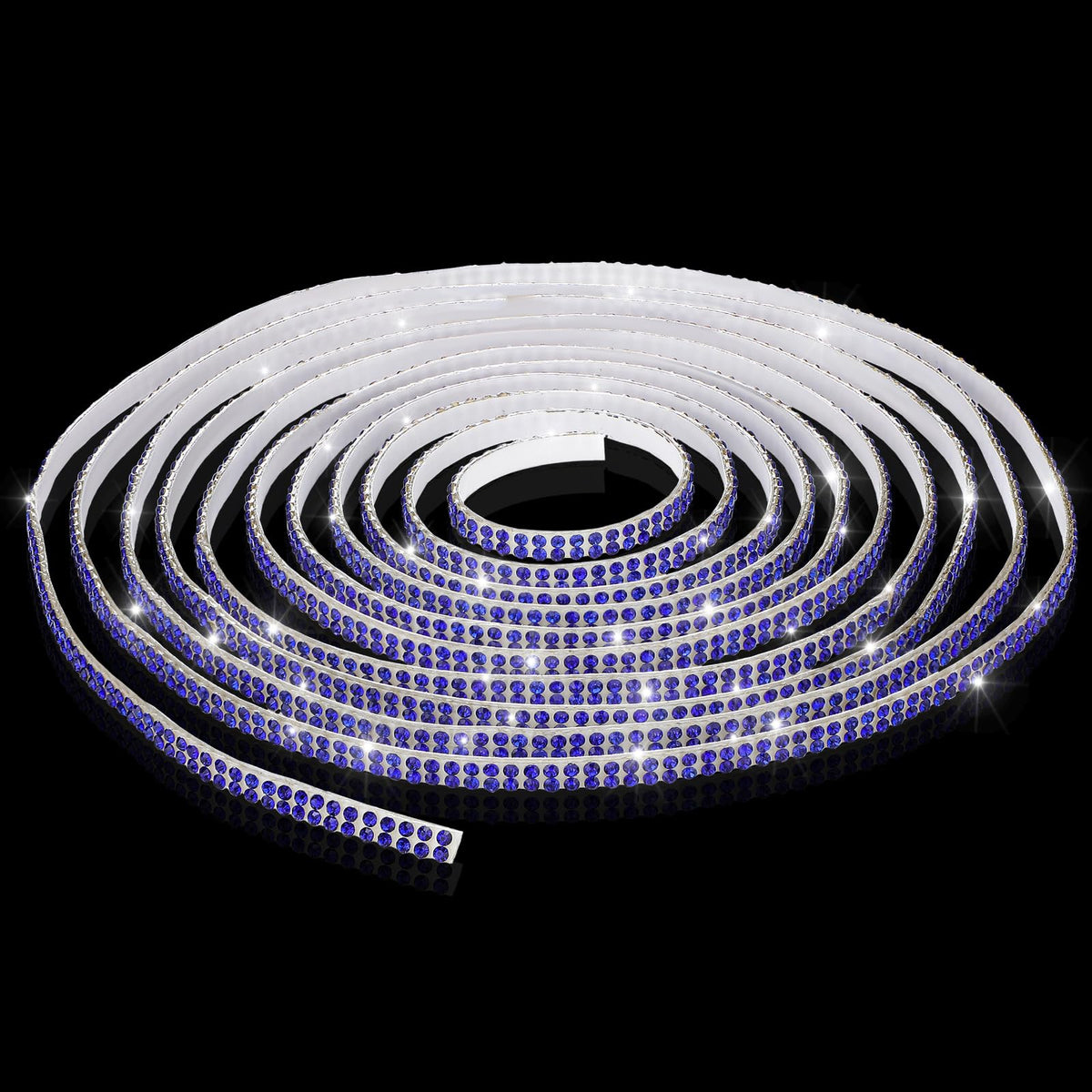 Car Trim Bling Decor Self Adhesive Car Accessories