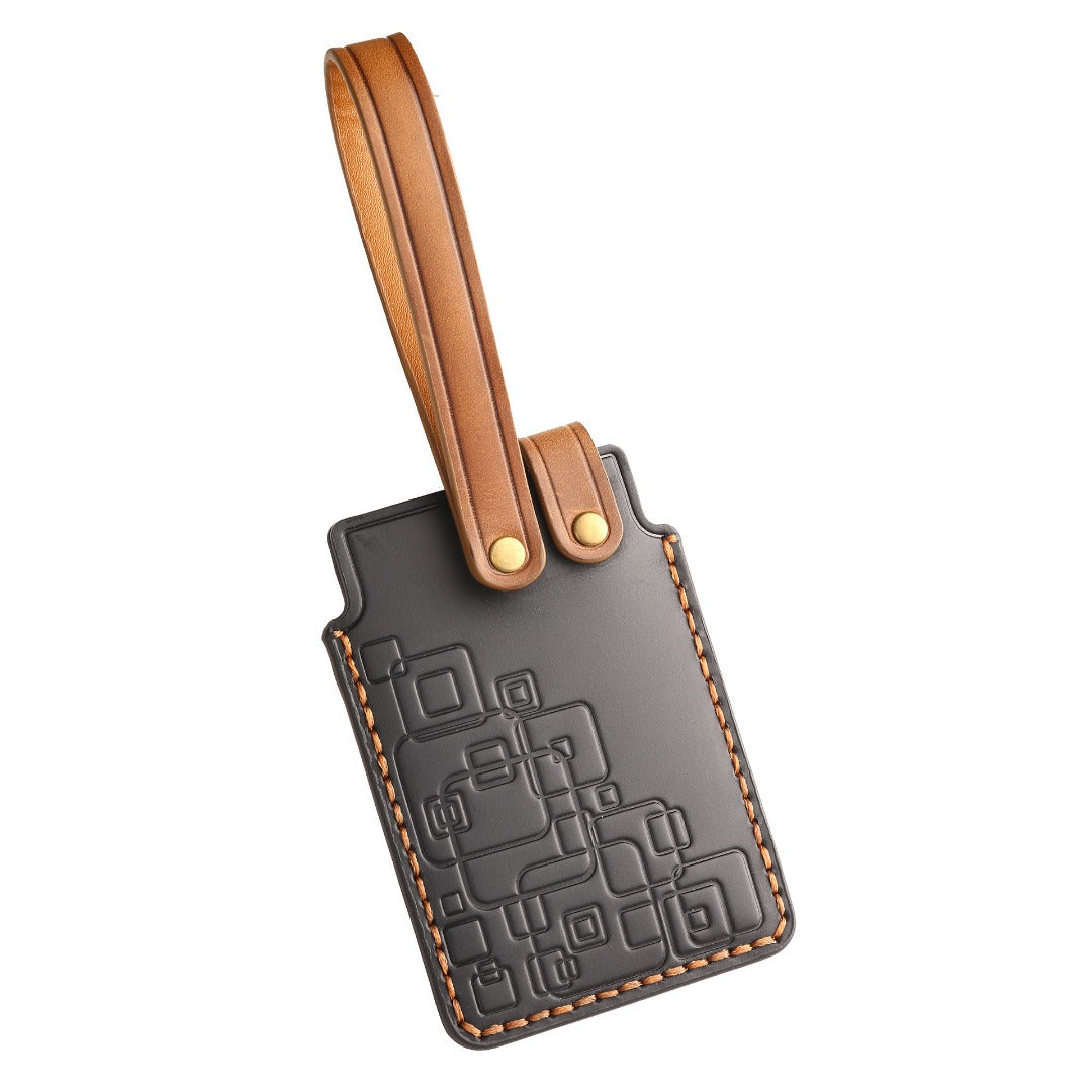 Buick Card Leder-Autoschlüsselhülle