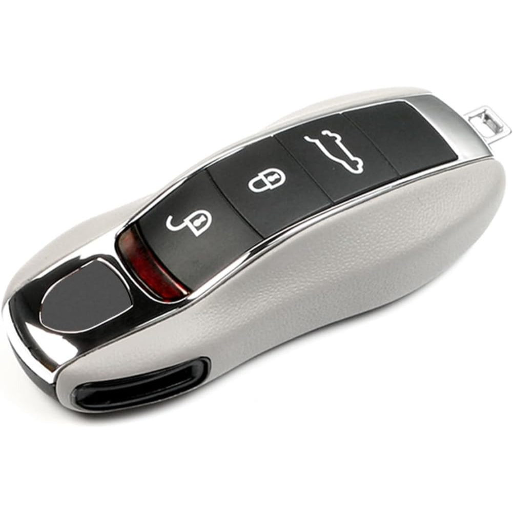 Porsche  Leather Key Fob Cover