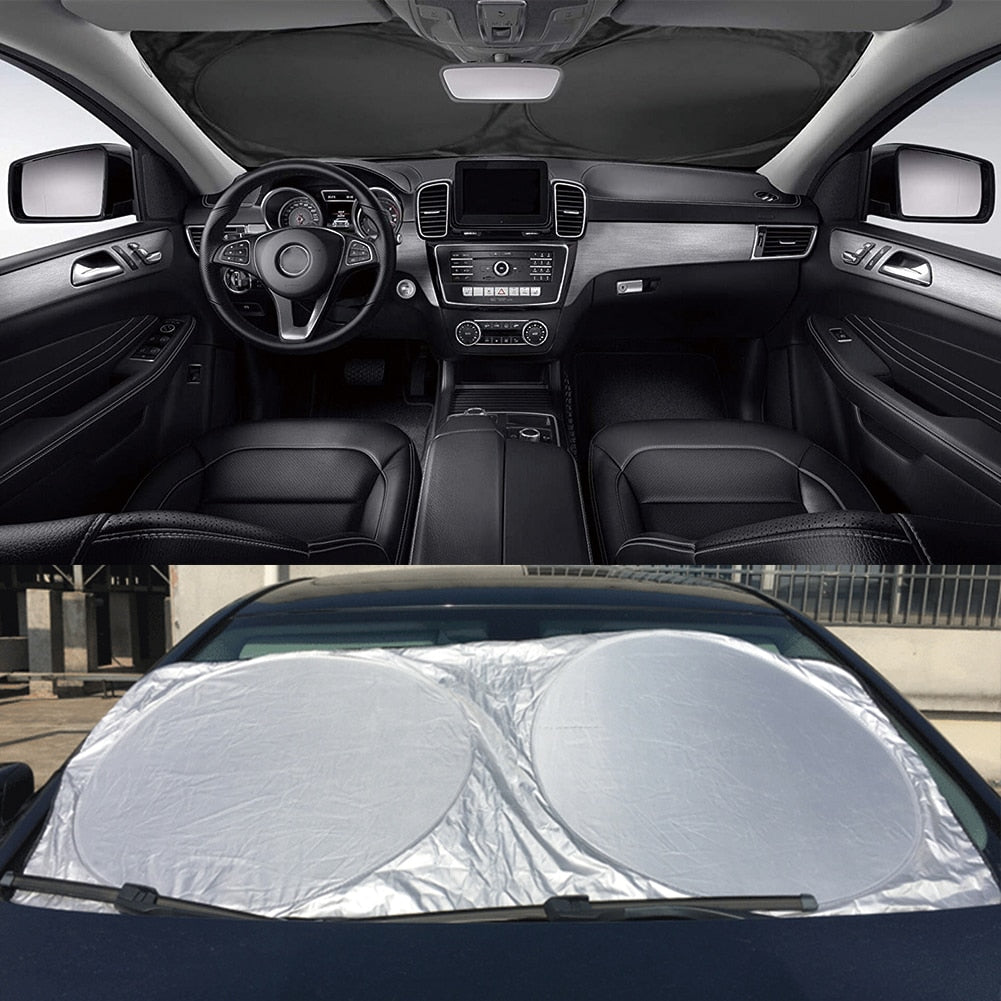 Carsine Car Windshield Sunshade 160x86cm